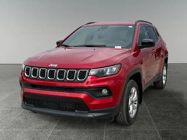 2025 Jeep Compass North /4WD