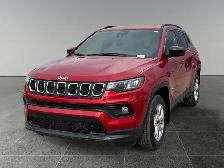 2025 Jeep Compass North /4WD