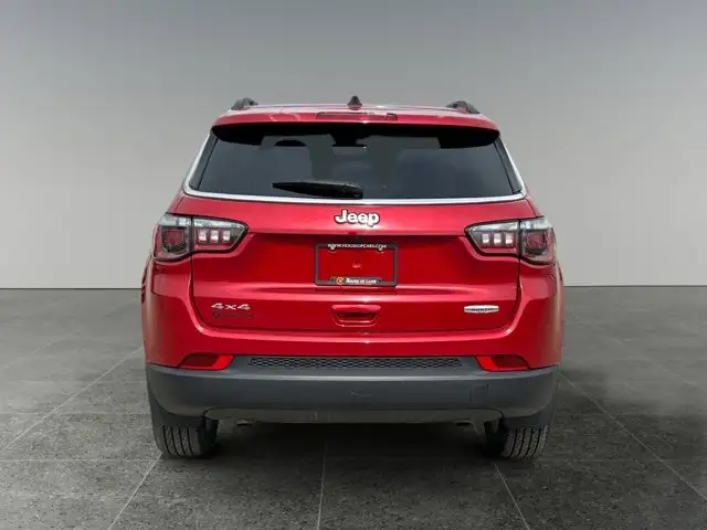 2025 Jeep Compass North /4WD - Photo 5