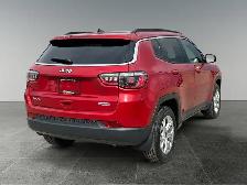 2025 Jeep Compass North /4WD - Photo 7