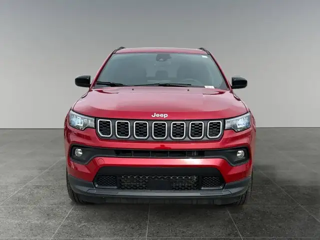 2025 Jeep Compass North /4WD - Photo 10