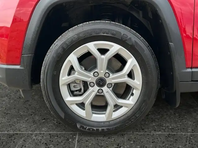 2025 Jeep Compass North /4WD - Photo 11