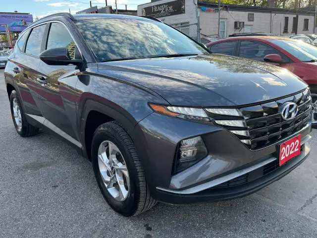 2022 Hyundai Tucson BACK CAM- HEATED SEATS-BLUETOOTH & MORE!