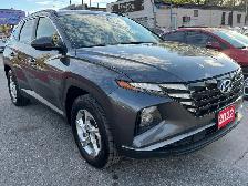 2022 Hyundai Tucson BACK CAM- HEATED SEATS-BLUETOOTH & MORE!