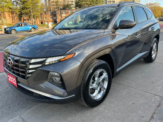 2022 Hyundai Tucson BACK CAM- HEATED SEATS-BLUETOOTH & MORE! - Photo 3