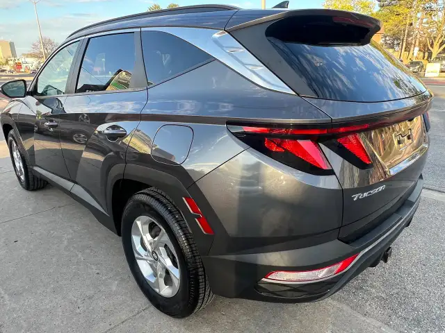 2022 Hyundai Tucson BACK CAM- HEATED SEATS-BLUETOOTH & MORE! - Photo 5