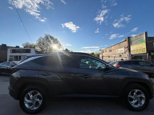 2022 Hyundai Tucson BACK CAM- HEATED SEATS-BLUETOOTH & MORE! - Photo 8