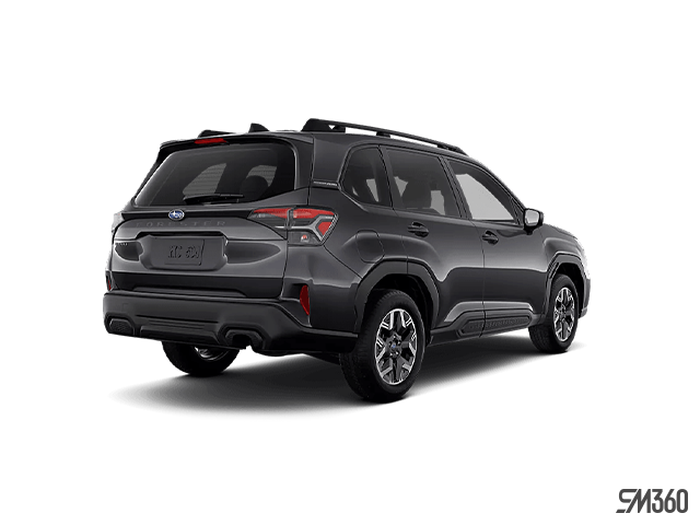 2026 Subaru Forester Touring - Photo 2