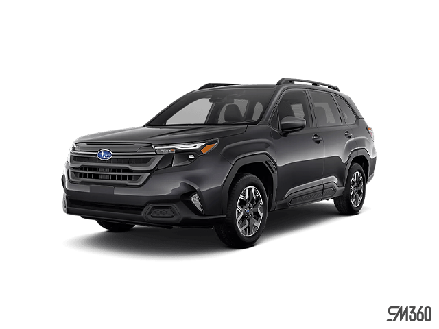 2026 Subaru Forester Touring - Photo 3