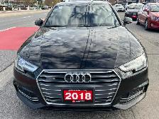 2018 Audi A4 Progressiv - NAV- LEATHER- BACK CAM- SR/F& MORE! - Photo 2