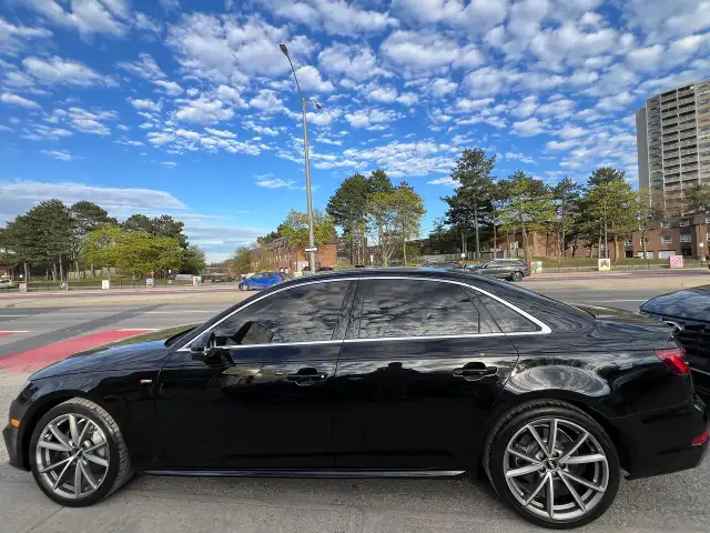 2018 Audi A4 Progressiv - NAV- LEATHER- BACK CAM- SR/F& MORE! - Photo 4