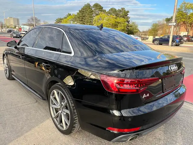 2018 Audi A4 Progressiv - NAV- LEATHER- BACK CAM- SR/F& MORE! - Photo 5