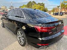 2018 Audi A4 Progressiv - NAV- LEATHER- BACK CAM- SR/F& MORE! - Photo 5