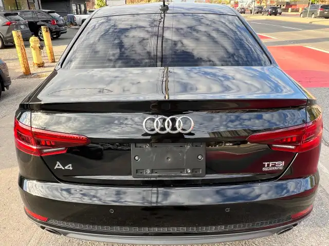 2018 Audi A4 Progressiv - NAV- LEATHER- BACK CAM- SR/F& MORE! - Photo 6