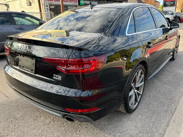 2018 Audi A4 Progressiv - NAV- LEATHER- BACK CAM- SR/F& MORE! - Photo 7