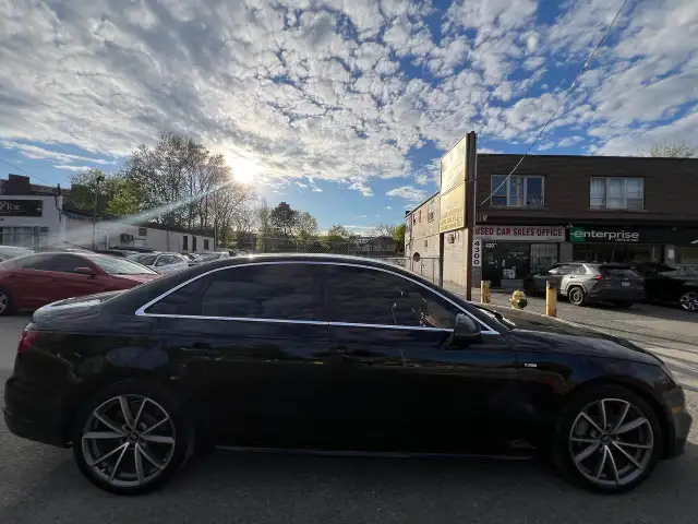 2018 Audi A4 Progressiv - NAV- LEATHER- BACK CAM- SR/F& MORE! - Photo 8