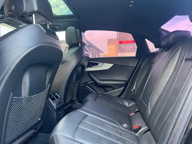 2018 Audi A4 Progressiv - NAV- LEATHER- BACK CAM- SR/F& MORE! - Photo 12