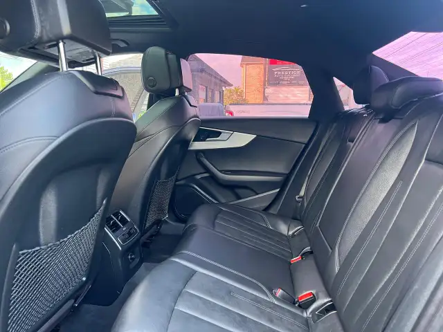 2018 Audi A4 Progressiv - NAV- LEATHER- BACK CAM- SR/F& MORE! - Photo 13