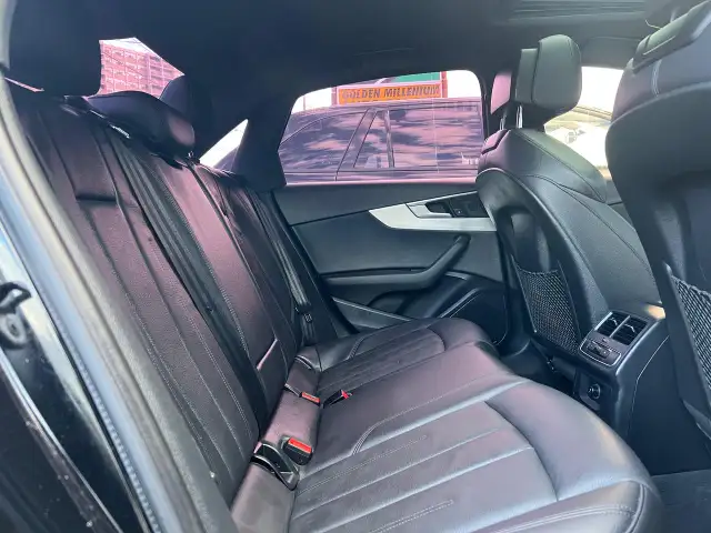 2018 Audi A4 Progressiv - NAV- LEATHER- BACK CAM- SR/F& MORE! - Photo 15