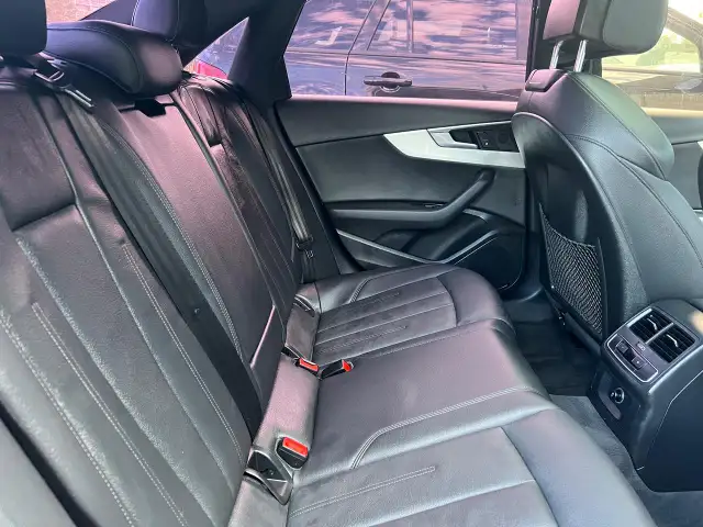 2018 Audi A4 Progressiv - NAV- LEATHER- BACK CAM- SR/F& MORE! - Photo 16