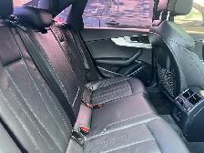 2018 Audi A4 Progressiv - NAV- LEATHER- BACK CAM- SR/F& MORE! - Photo 16