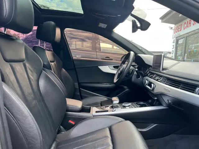 2018 Audi A4 Progressiv - NAV- LEATHER- BACK CAM- SR/F& MORE! - Photo 18