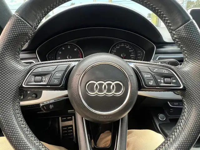 2018 Audi A4 Progressiv - NAV- LEATHER- BACK CAM- SR/F& MORE! - Photo 22