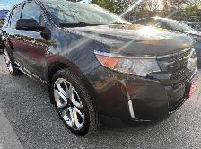 2013 Ford Edge LEATHER-SUNROOF - NAV-BACK CAM& MORE!