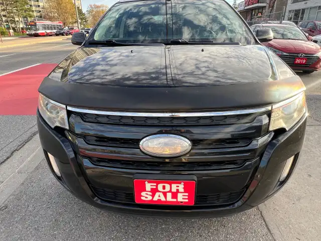 2013 Ford Edge LEATHER-SUNROOF - NAV-BACK CAM& MORE! - Photo 2