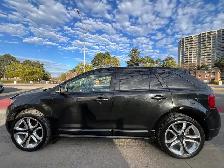 2013 Ford Edge LEATHER-SUNROOF - NAV-BACK CAM& MORE! - Photo 4