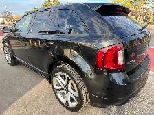2013 Ford Edge LEATHER-SUNROOF - NAV-BACK CAM& MORE! - Photo 5