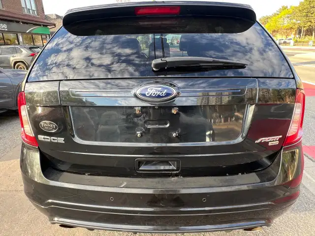 2013 Ford Edge LEATHER-SUNROOF - NAV-BACK CAM& MORE! - Photo 6