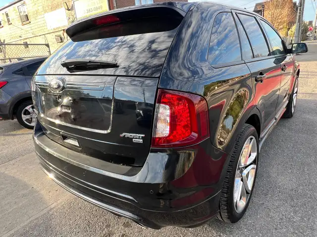 2013 Ford Edge LEATHER-SUNROOF - NAV-BACK CAM& MORE! - Photo 7