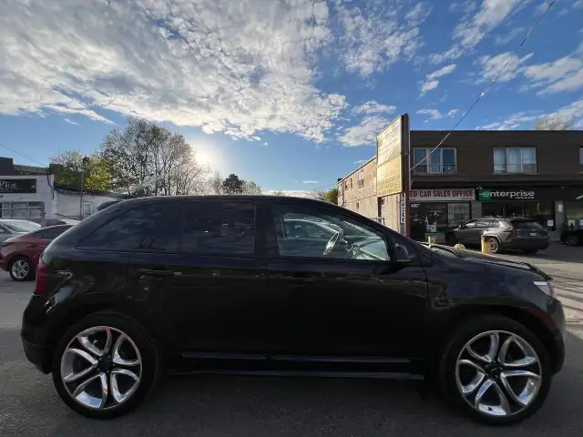 2013 Ford Edge LEATHER-SUNROOF - NAV-BACK CAM& MORE! - Photo 8