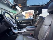 2013 Ford Edge LEATHER-SUNROOF - NAV-BACK CAM& MORE! - Photo 11