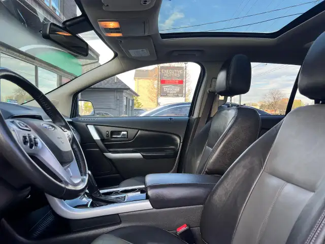 2013 Ford Edge LEATHER-SUNROOF - NAV-BACK CAM& MORE! - Photo 12