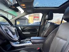 2013 Ford Edge LEATHER-SUNROOF - NAV-BACK CAM& MORE! - Photo 12