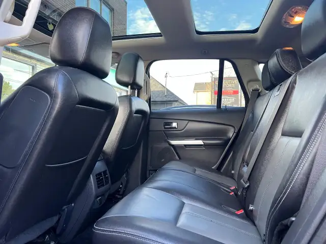 2013 Ford Edge LEATHER-SUNROOF - NAV-BACK CAM& MORE! - Photo 13