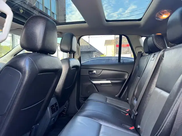 2013 Ford Edge LEATHER-SUNROOF - NAV-BACK CAM& MORE! - Photo 14