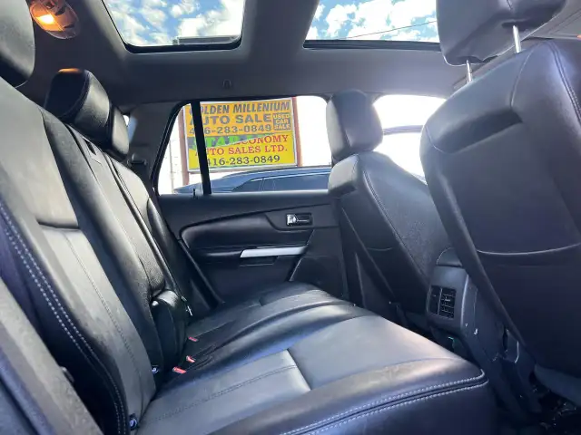 2013 Ford Edge LEATHER-SUNROOF - NAV-BACK CAM& MORE! - Photo 16