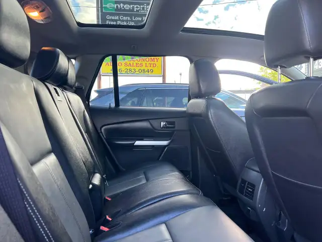 2013 Ford Edge LEATHER-SUNROOF - NAV-BACK CAM& MORE! - Photo 17
