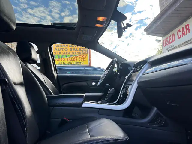 2013 Ford Edge LEATHER-SUNROOF - NAV-BACK CAM& MORE! - Photo 18
