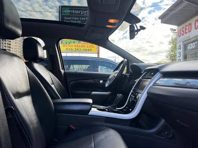 2013 Ford Edge LEATHER-SUNROOF - NAV-BACK CAM& MORE! - Photo 19