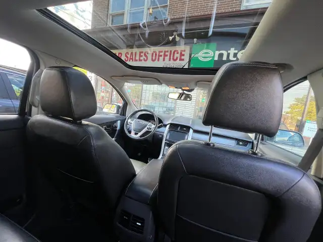 2013 Ford Edge LEATHER-SUNROOF - NAV-BACK CAM& MORE! - Photo 20