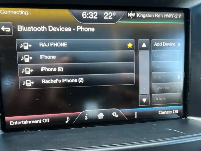 2013 Ford Edge LEATHER-SUNROOF - NAV-BACK CAM& MORE! - Photo 26