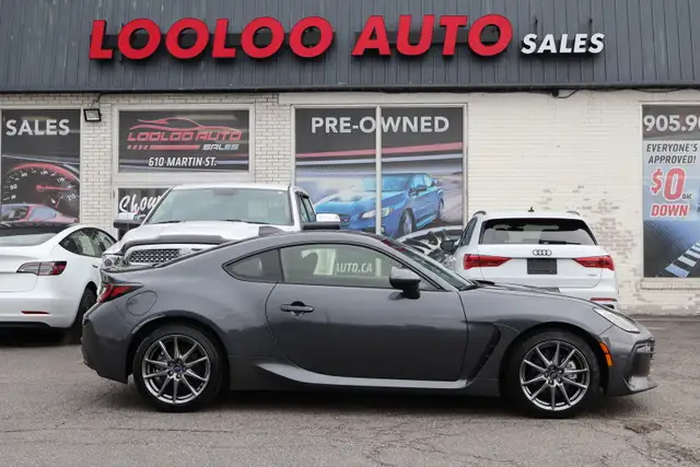 2023 Subaru BRZ - Photo 7