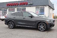 2022 BMW X6
