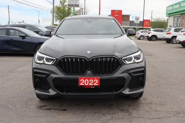 2022 BMW X6 - Photo 2