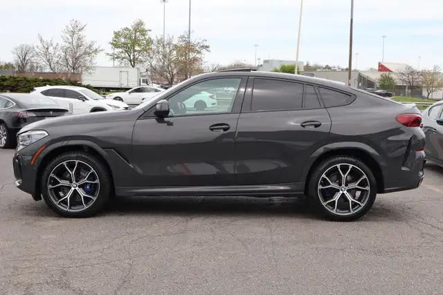 2022 BMW X6 - Photo 4