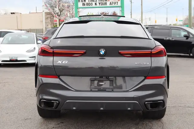 2022 BMW X6 - Photo 6